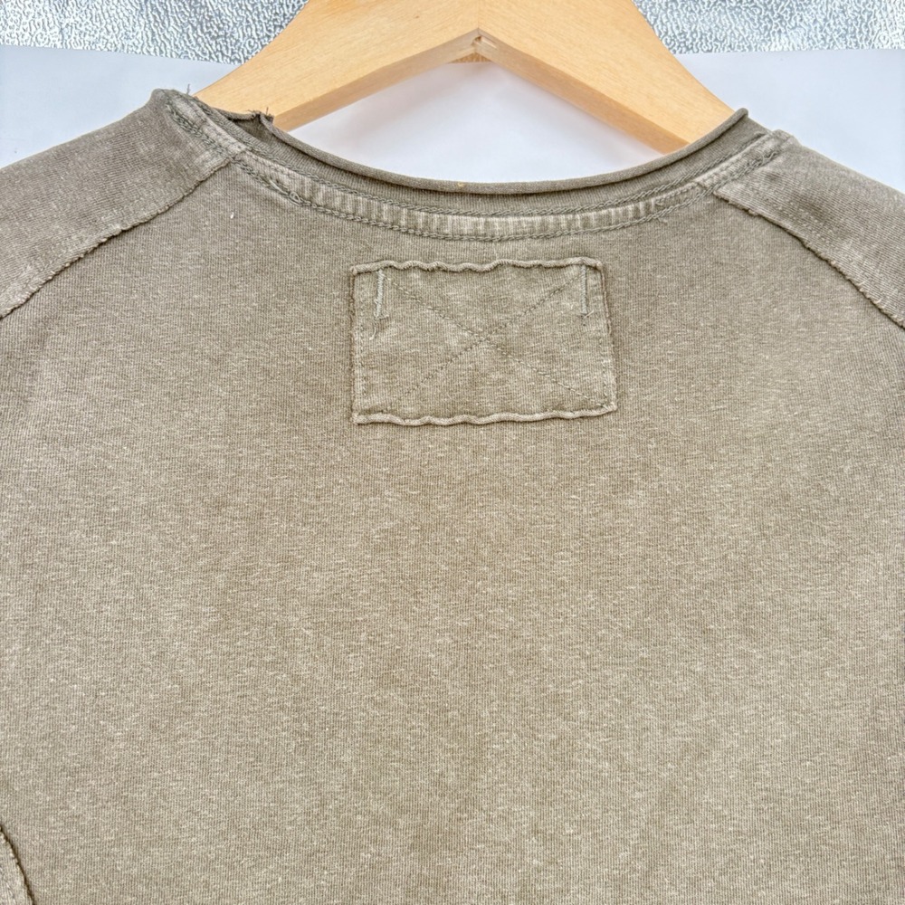 We The Free NWT Olive Short Sleeve Tee - Picture 9 of 10